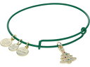 () AbNX Ah Aj fB[X zfB ~j uCc c[ uXbg Alex and Ani women Alex and Ani Holiday Mini Brights Tree Bracelet Green