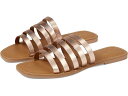 () ZCVF fB[X gpK Seychelles women Seychelles Topanga Rose Gold Metallic Leather