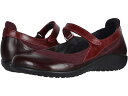 (取寄) ナオト レディース キレイ Naot women Kirei Violet Nubuck/Bordeaux Leather/Rumba Leather