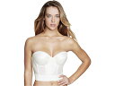 (取寄) ドミニク レディース ノエミ ストラップレス バックレス ブラ Dominique women Dominique Noemi Strapless Backless Bra Ivory