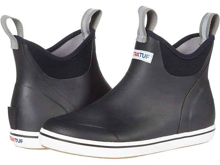 () GNXg^t Y AN fbN u[g XTRATUF men XTRATUF Ankle Deck Boot Black