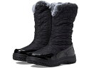 (取寄) ツンドラ ブーツ キッズ ガールズ ベルヴィル (リトル キッド/ビッグ キッド) Tundra Boots Kids girls Tundra Boots Kids Belleville (Little Kid/Big Kid) Black