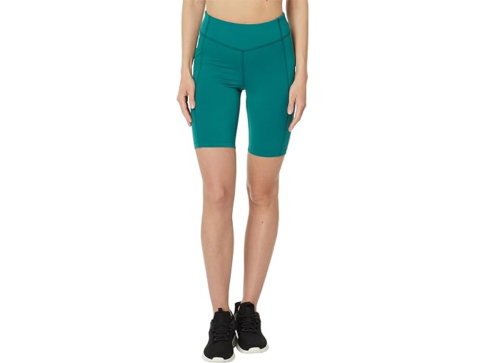 (取寄) スマートウール レディース アクティブ バイカー ショーツ Smartwool women Smartwool Active Biker Shorts Emerald Green