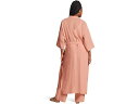 (取寄) アグ レディース ニコルズ ローブ UGG women UGG Nichols Robe Sunstone 2