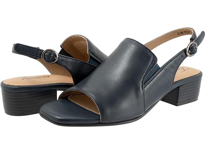 () ȥå ǥ ˥ Trotters women Nila Navy