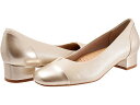 () gb^[Y fB[X fCW[ Trotters women Trotters Daisy White Pearl