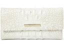 () u[~ fB[X R[fA EHbg Brahmin women Brahmin Cordelia Wallet Coconut Milk