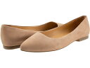 (取寄) トロッターズ レディース エスティ Trotters women Estee Taupe Nubuck