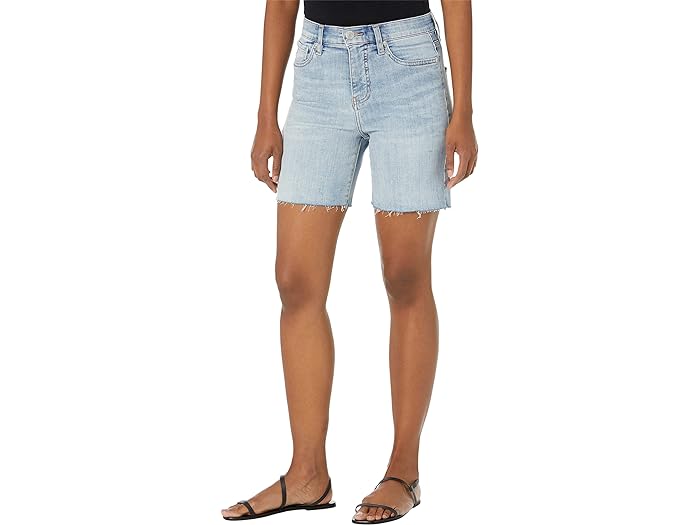 (取寄) ジャグ ジーンズ レディース ヴィオラ ショーツ Jag Jeans women Jag Jeans Viola Shorts Laguna Blue