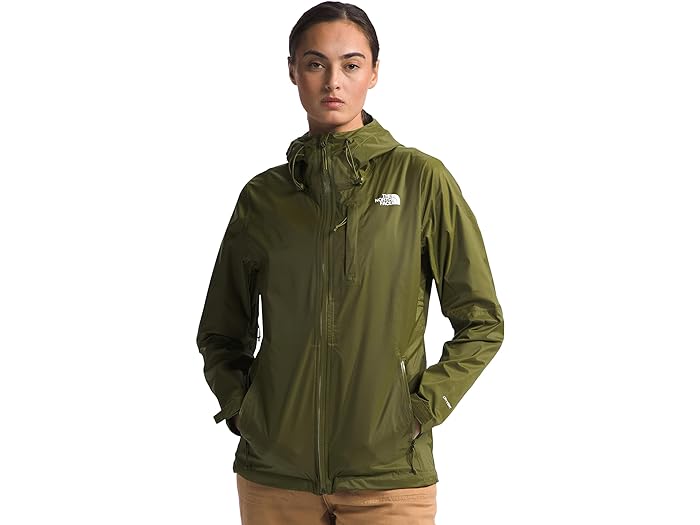 (取寄) ノースフェイス レディース アルタ ビスタ ジャケット The North Face women The North Face Alta Vista Jacket Forest Olive