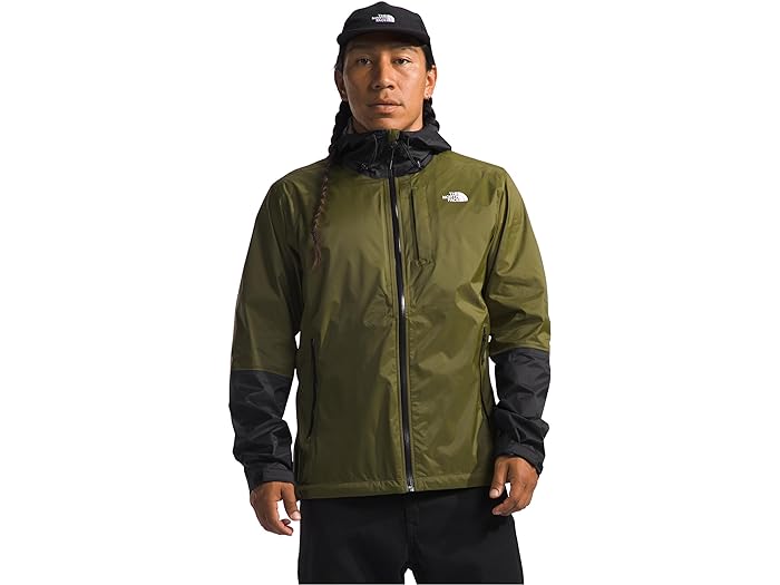 (取寄) ノースフェイス メンズ アルタ ビスタ ジャケット The North Face men The North Face Alta Vista Jacket Forest Olive/TNF Black