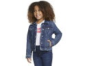 () [oCX LbY K[Y fj gbJ[ WPbg (g LbY) Levi's Kids girls Levi's Kids Denim Trucker Jacket (Little Kids) Providence