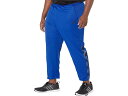 (取寄) アディダス メンズ ビッグ アンド トール ティロ '21 7/8 パンツ adidas men adidas Big & Tall Tiro '21 7/8 Pants Team Royal Blue/Black