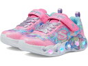 () XPb`[Y LbY K[Y CtBjbg n[g Cg - J[ r (g Lbh/rbO Lbh) SKECHERS KIDS girls SKECHERS KIDS Infinite Heart Lights - Color Lovin (Little Kid/Big Kid) Pink/Multi