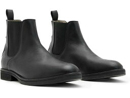 (取寄) オールセインツ メンズ クリード ブート AllSaints men AllSaints Creed Boot Black