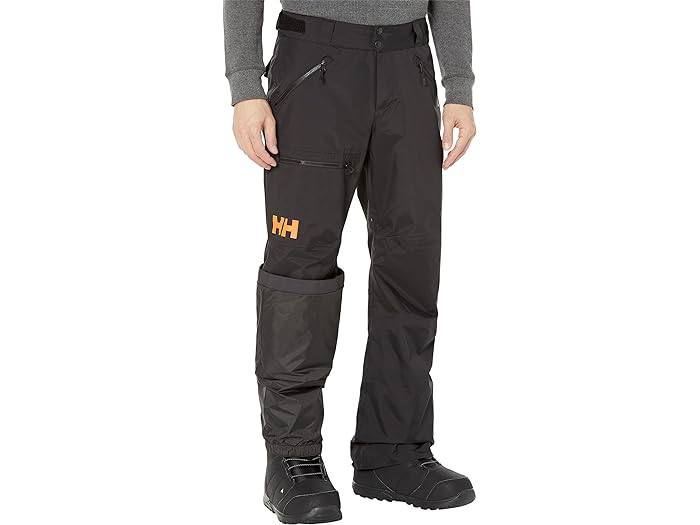 (取寄) ヘリーハンセン メンズ ソグン カーゴ パンツ Helly Hansen men Helly Hansen Sogn Cargo Pants Black 1 3