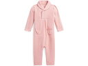 () t[ LbY K[Y uh Rbg V[-J[ Jo[I[ (Ct@g) Polo Ralph Lauren Kids girls Polo Ralph Lauren Kids Ribbed Cotton Shawl-Collar Coverall (Infant) Tickled Pink