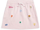 ■商品詳細■ブランドPolo Ralph Lauren Kids ラルフローレン キッズ■商品名Polo Ralph Lauren Kids Collegiate-Icon Mesh Skirt (Toddler/Little Kids)カ...