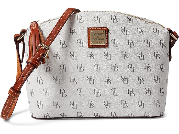 () hD[j[ & o[N fB[X Ob^ r NX{fB Dooney & Bourke women Dooney & Bourke Gretta Robin Crossbody Bone