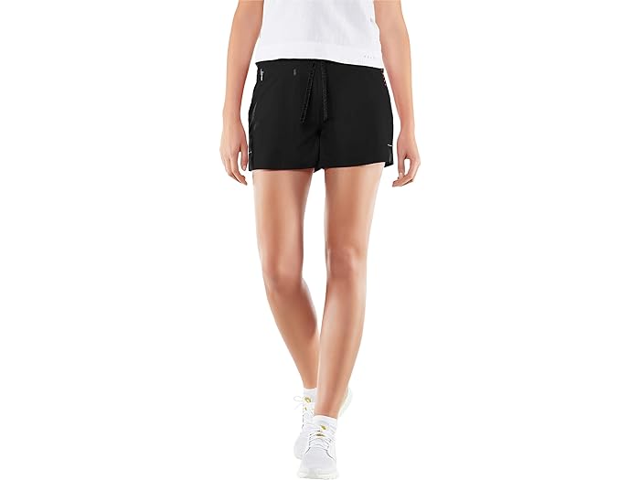 (取寄) ファルケ レディース ESS スポーツ チャレンジャー ショーツ Falke women Falke ESS Sport Challenger Shorts Black