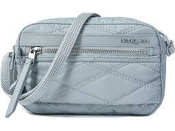 (取寄) ヘデグレン レディース マイア スモール クロスオーバー 2 コンパートメント Rfid Hedgren women Hedgren Maia Small Crossover 2 Compartment RFID Pearl Blue