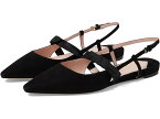 (取寄) ケイトスペード レディース マリツァ フラッツ Kate Spade New York women Kate Spade New York Maritza Flat Black