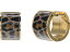 () ȥڡ ǥ 쥪ѡ ϥ 󥰥 Kate Spade New York women Kate Spade New York Leopard Huggie Earrings Multi