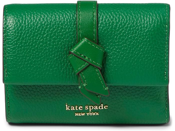 ■商品詳細■ブランドKate Spade New York ケイトスペード■商品名Kate Spade New York compact walletコンパクト ウォレット■商品状態新品未使用・並行輸入品■色Watercress■詳細3つの...