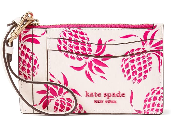 () ȥڡ ǥ   Kate Spade New York women Kate Spade New York Card Case Cream Multi