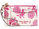 () PCgXy[h fB[X J[h P[X Kate Spade New York women Kate Spade New York Card Case Cream Multi