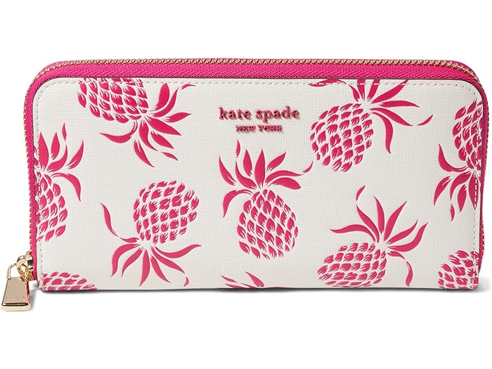 (取寄) ケイトスペード レディース コンチネンタル ウォレット Kate Spade New York women Kate Spade New York Continental Wallet Cr..