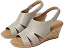 ロックポート (取寄) ロックポート レディース ブライアー スリング Rockport women Rockport Briah Sling Taupe Metallic Leather