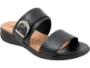 () \tgEH[J[ fB[X gL SoftWalk women SoftWalk Toki Black