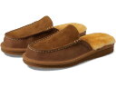 (取寄) エルエルビーン レディース ウィックド グッド スリッパ スカフ 4 L.L.Bean women L.L.Bean Wicked Good Slipper Scuff 4 Saddle