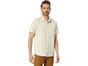 () GGr[ Y CNEHbVh I[KjbN V[g X[u {^_E L.L.Bean men L.L.Bean Lakewashed Organic Short Sleeve Button-Down Message in A Bottle