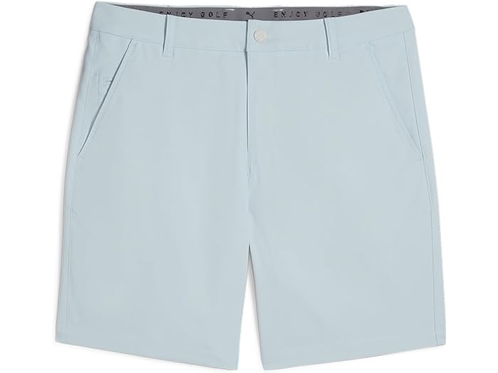 (取寄) プーマ ゴルフ メンズ ディーラー 8 ショーツ PUMA Golf men PUMA Golf Dealer 8" Shorts Turquoise Surf