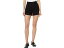 (取寄) セブンフォーオールマンカインド レディース テーラード スラウチ ショーツ 7 For All Mankind women 7 For All Mankind Tailored Slouch Shorts Black 1