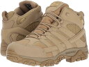 ()  [N Y Au 2 ~bh ^NeBJ EH[^[v[t Merrell Work men Merrell Work Moab 2 Mid Tactical Waterproof Coyote