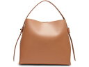 () ANC fB[X Ro[`u ~j} z[{[ EBY Gi ^[bN Anne Klein women Anne Klein Convertible Minimal Hobo with Enamel Turnlock Latte