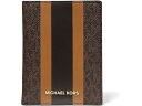 (取寄) マイケルコース レディース ベッドフォード トラベル ミディアム パスポート ウォレット MICHAEL Michael Kors women MICHAEL Michael Kors Bedford Travel Medium Passport Wallet Brown/Acorn