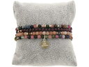 () fB[ o[N[ fB[X Zt u r[fbh uXbg X^bN Dee Berkley women Dee Berkley Self Love Beaded Bracelet Stack Multi