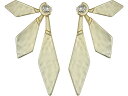 () PhXRbg fB[X WFCf COX Kendra Scott women Kendra Scott Jayden Earrings Gold Metal