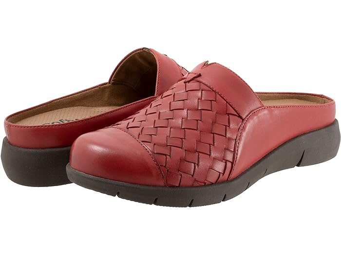 () եȥ ǥ  ޥ륳  SoftWalk women San Marcos II Red