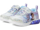 () WY K[Y t[Y Cebh Xj[J[ (gh[/g Lbh) Josmo girls Josmo Frozen Lighted Sneakers (Toddler/Little Kid) Purple