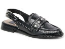 (取寄) ドルチェヴィータ レディース ハーディ スタッズ Dolce Vita women Dolce Vita Hardi Stud Midnight Crinkle Patent