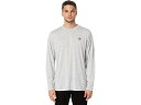 () AAbg Y `[W[ J R[vX O X[u T-Vc Ariat men Ariat Charger Camo Corps Long Sleeve T-Shirt Light Grey Heather