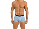 (取寄) ハンロ メンズ ミクロ タッチ ボクサー ブリーフ Hanro men Hanro Micro Touch Boxer Brief Placid Blue