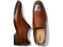 (取寄) ジョンストン&マーフィー メンズ ルイス ヴェニーシャン Johnston & Murphy men Lewis Venetian Tan Full Grain(4)