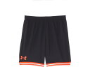 (取寄) アンダーアーマー キッズ ボーイズ ペリミター バスケットボール ショーツ (ビッグ キッズ) Under Armour Kids boys Under Armour Kids Perimeter Basketball Shorts (Big Kids) Black/Phoenix Fire