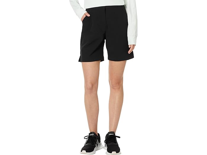 (取寄) アディダス ゴルフ レディース アルティメット365 8.5 バミューダ ショーツ adidas Golf women adidas Golf Ultimate365 8.5" Bermuda Shorts Black